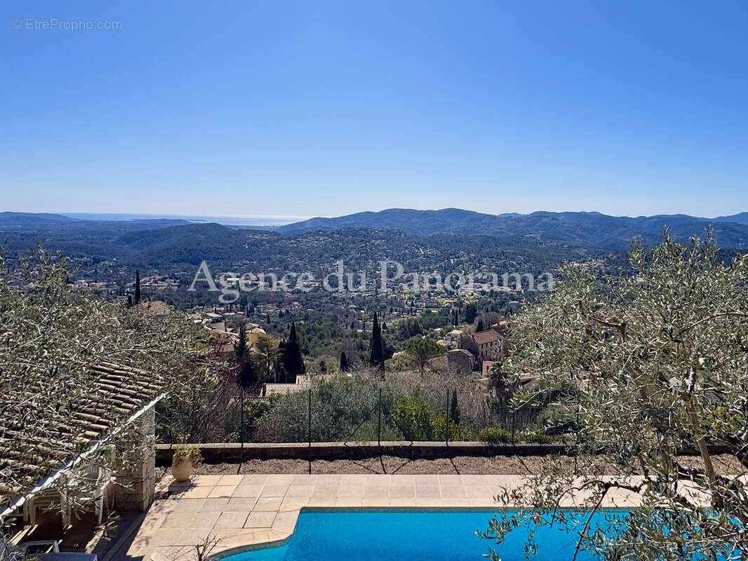 Panorama incroyable  pour cette splendide villa - photo 2