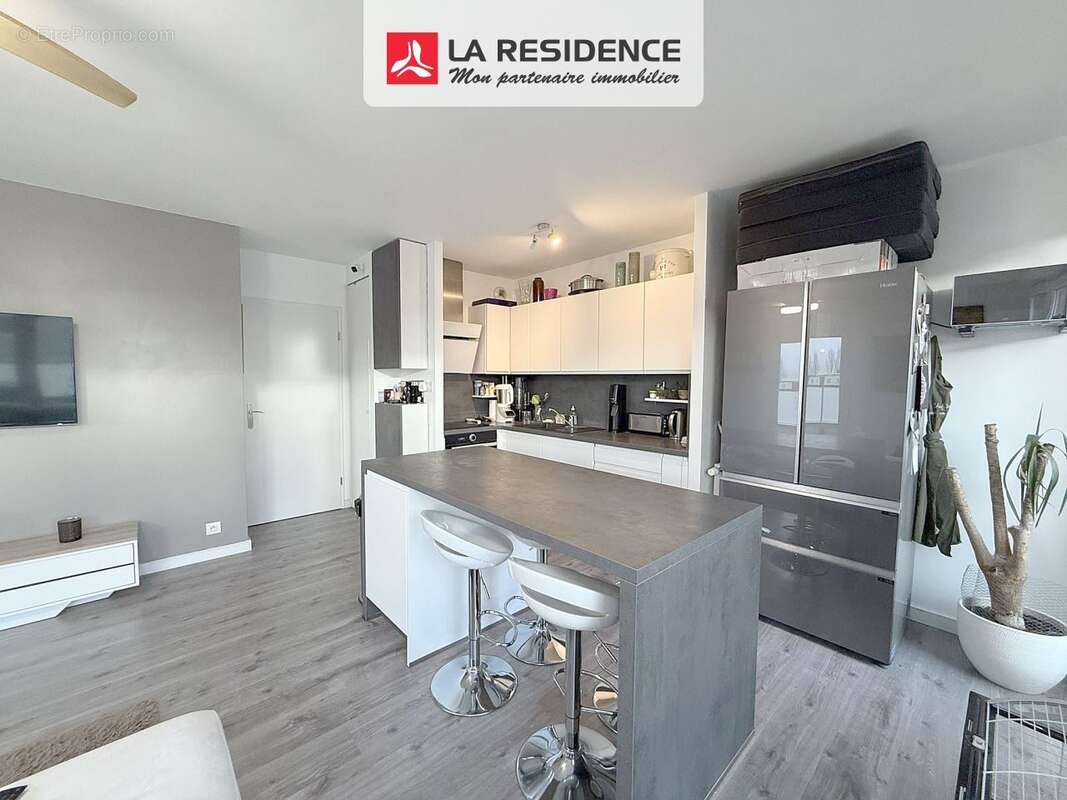 Appartement à VELIZY-VILLACOUBLAY