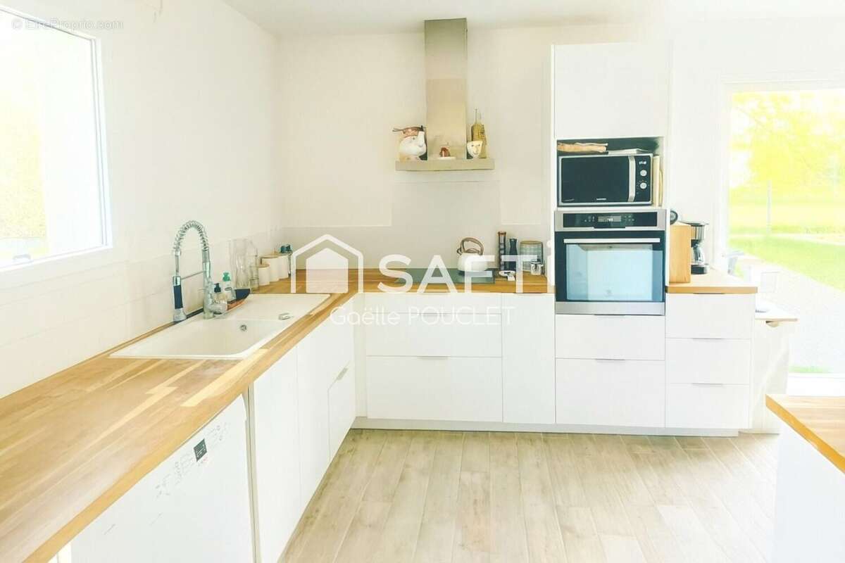 Photo 2 - Maison à BELIN-BELIET