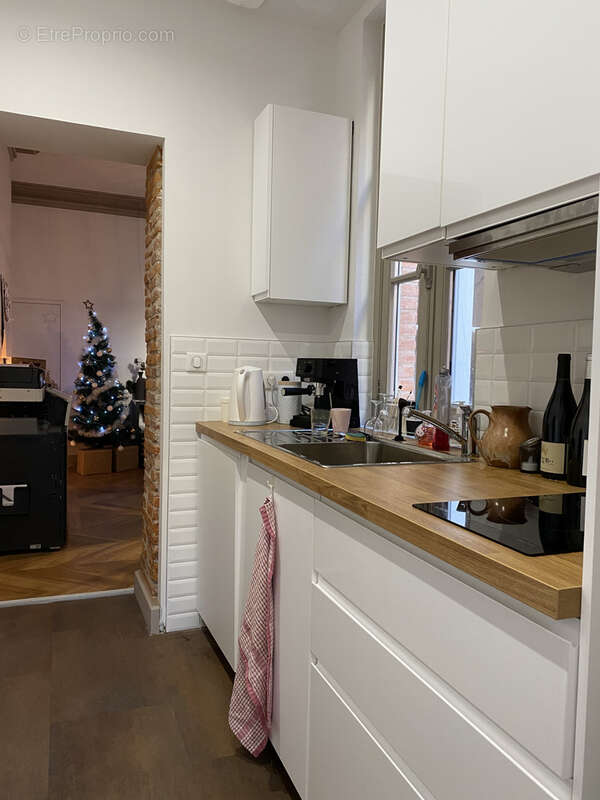 Appartement à TOULOUSE