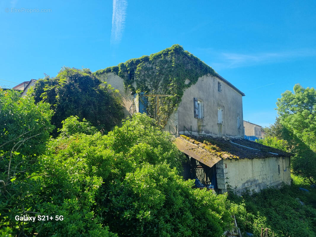 Maison à ASTAFFORT