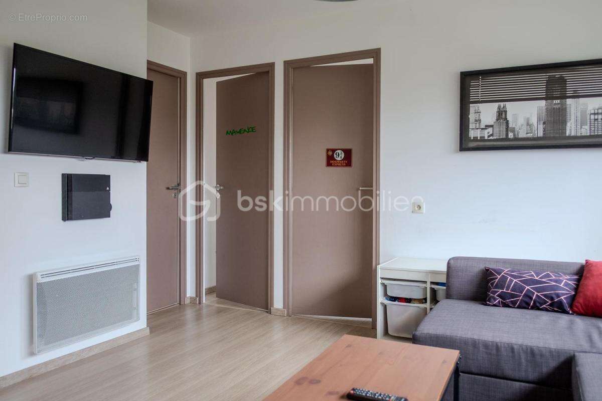 Maison à PLOUMAGOAR