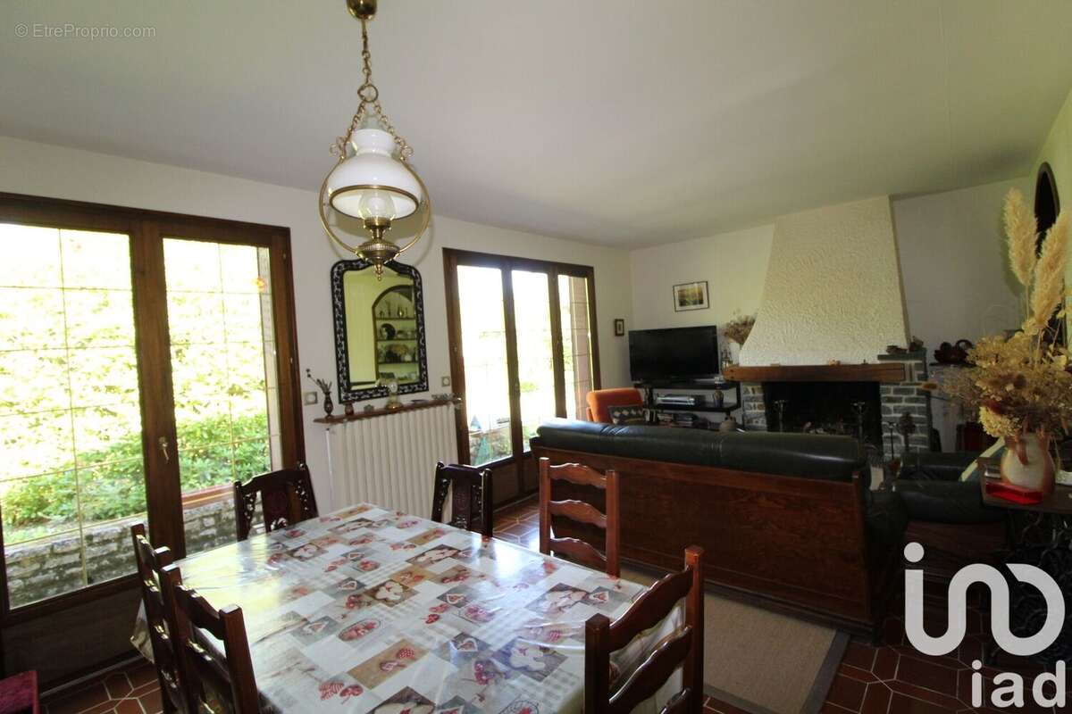 Photo 2 - Maison à COURTENAY