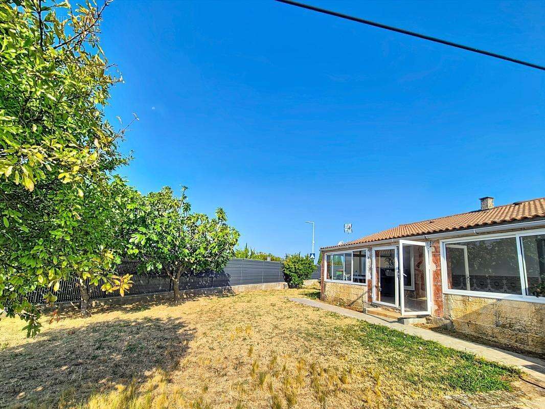 Saulce-sur-Rhône – Maison de plain-pied avec jardin clos et garage - photo 11