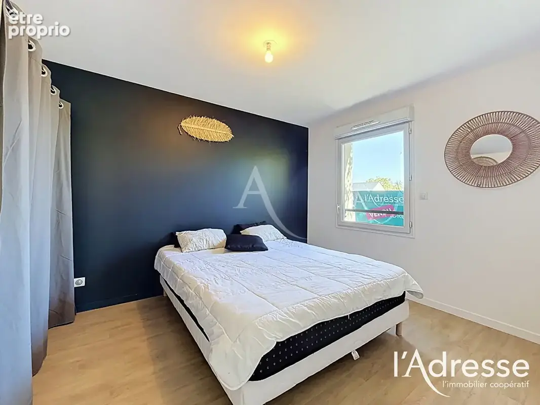 Appartement Saint Avertin 2 pièce(s) 47.57 m2 - photo 7