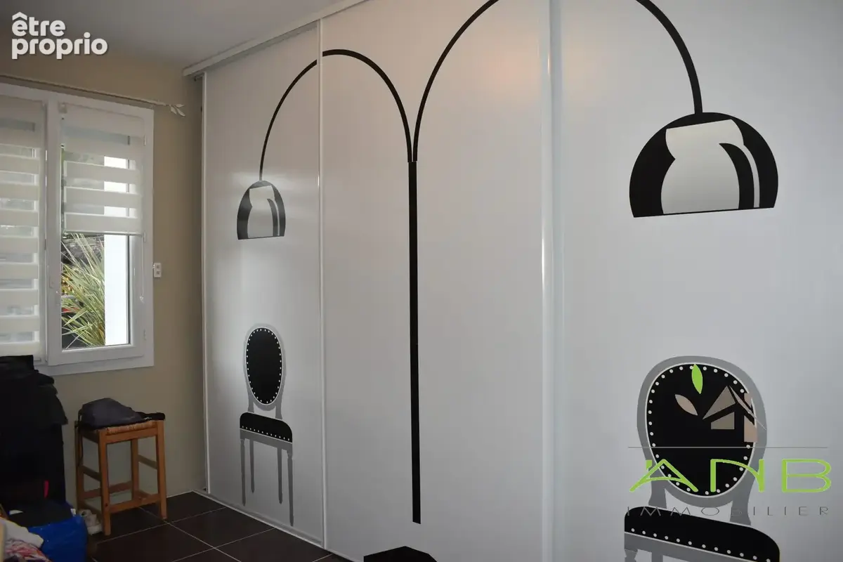Maison 94 m² à Mornac  - photo 9