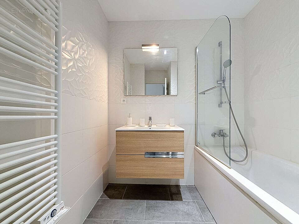 Vauban - Appartement Lille 4 pièces 82 m2 avec parking - photo 13