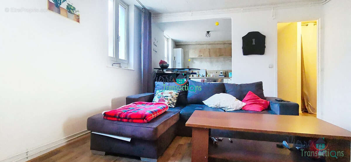 Appartement à LE HAVRE