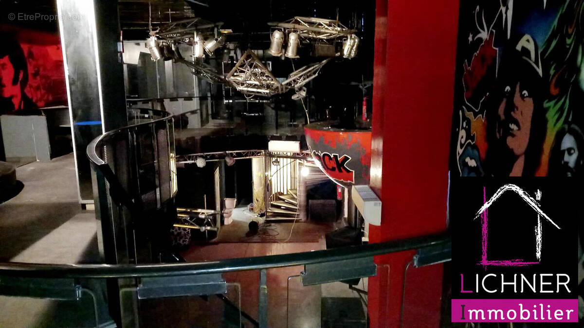 Commerce à SAINT-AVOLD