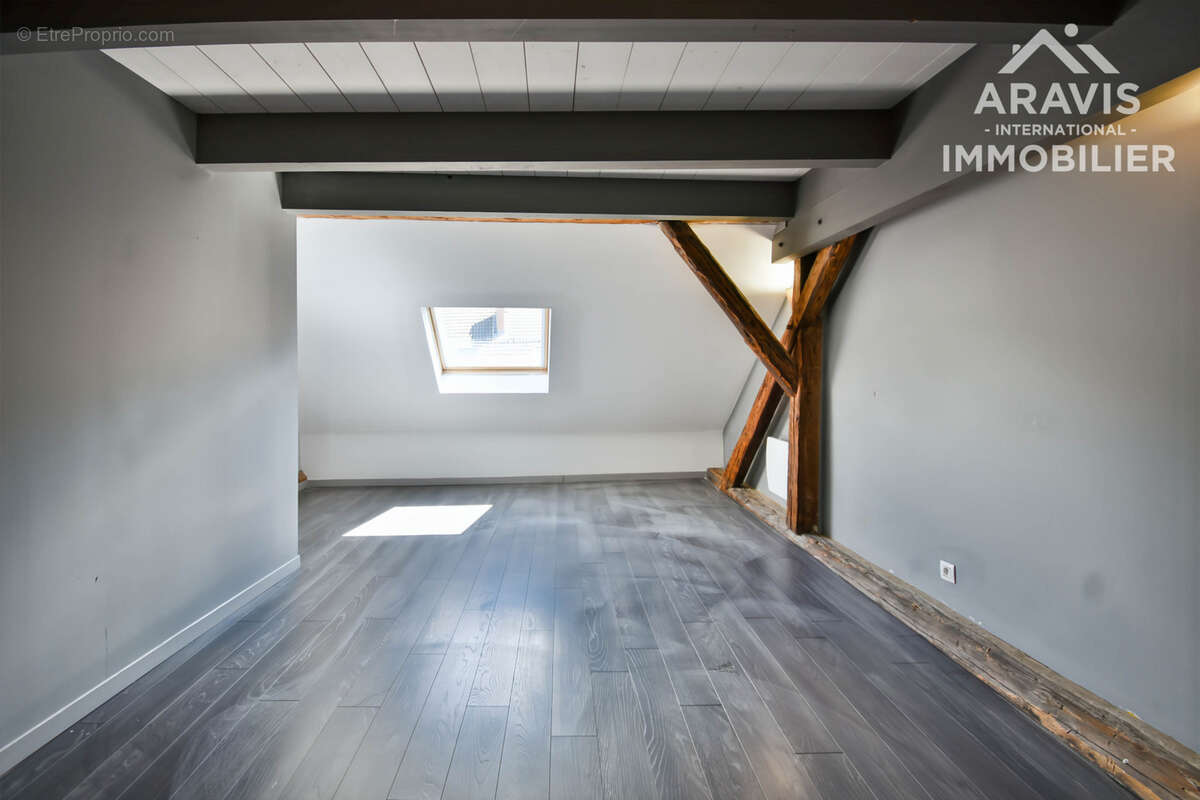 Appartement à SEYTHENEX