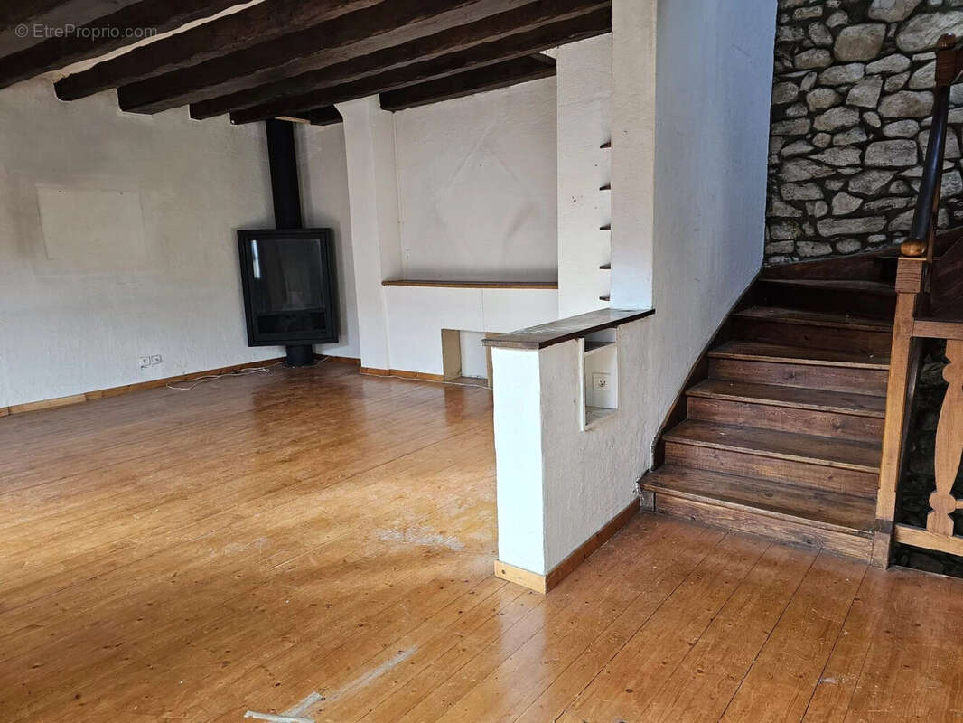 Appartement à BONS-EN-CHABLAIS