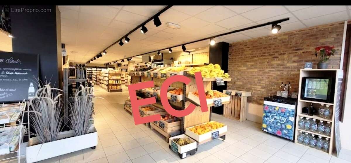 Commerce à MONTIGNY-LES-CORMEILLES