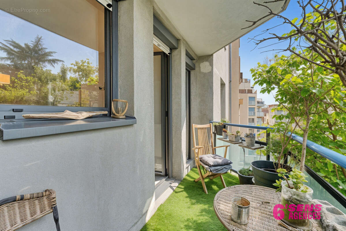 Appartement à LYON-7E