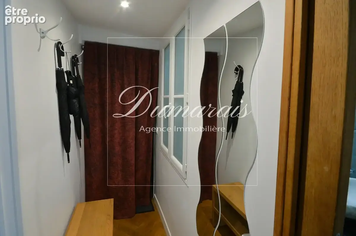 75004 paris - appartement 2 pieces de charme - photo 11