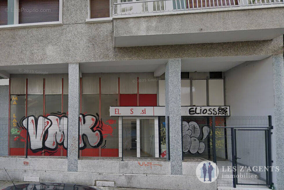 Commerce à GRENOBLE