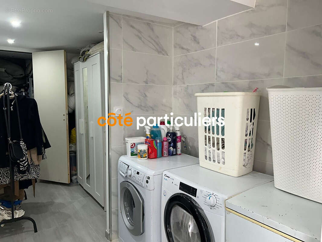 Maison à VILLENEUVE-SAINT-GEORGES