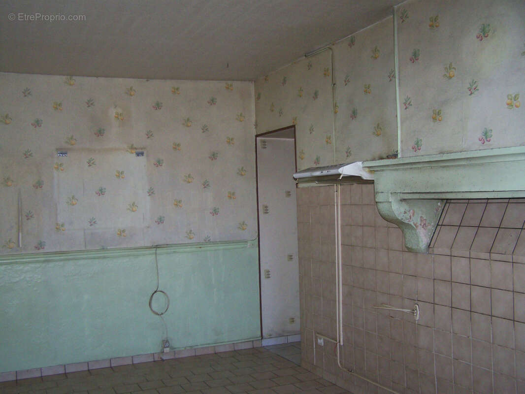 Maison à LA SOUTERRAINE