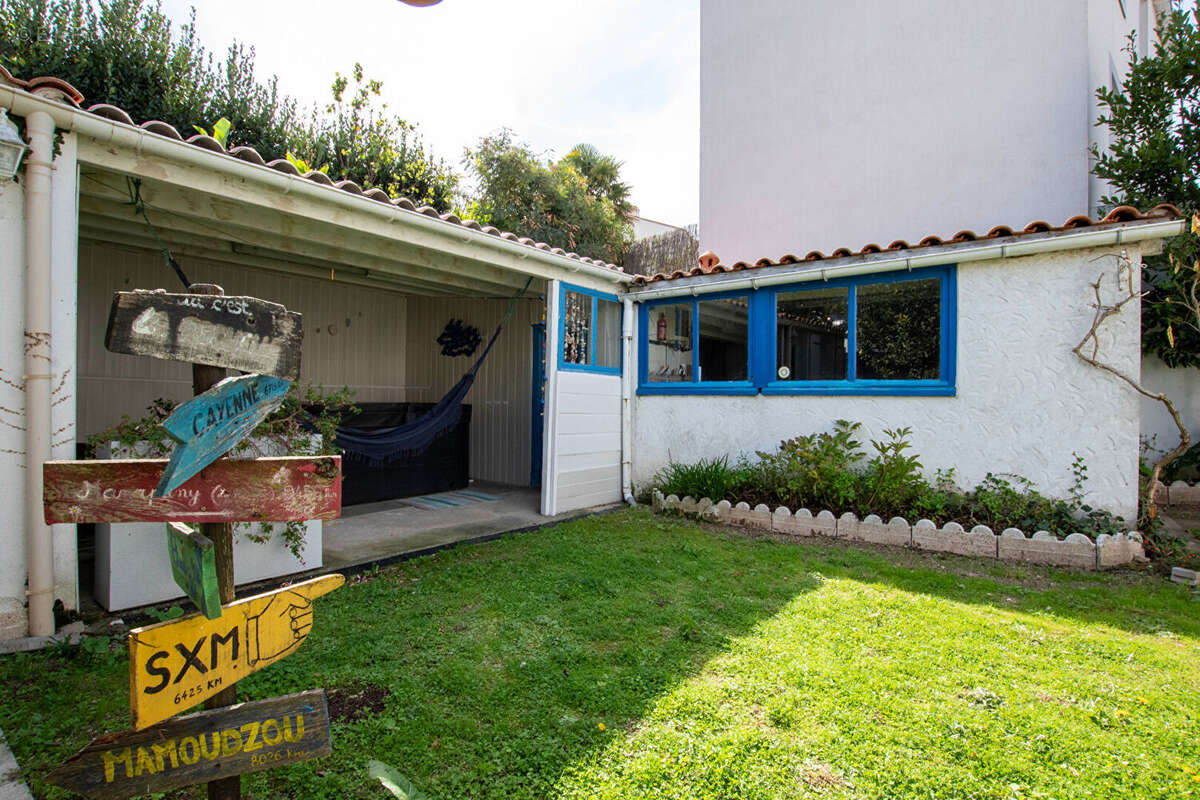 Maison à LA ROCHELLE