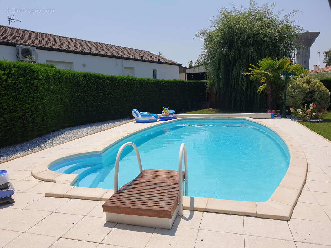 Maison à SAINT-PAUL-LES-DAX