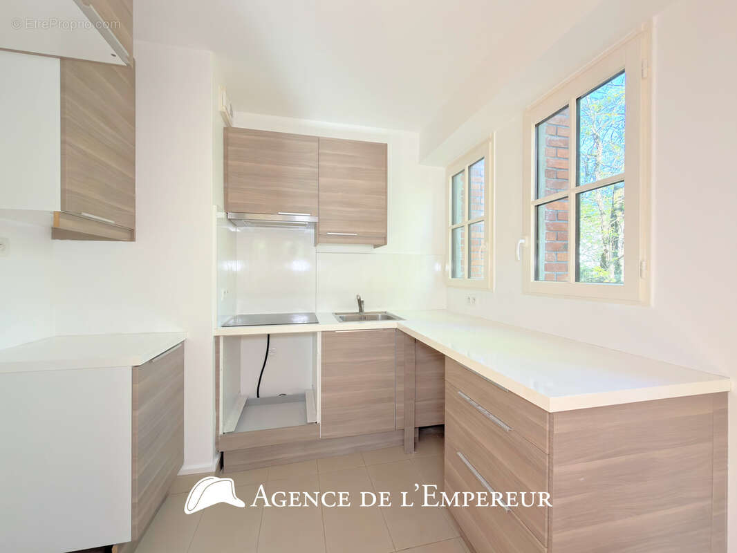Appartement à GARCHES