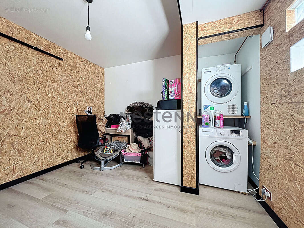 Appartement à VILLENEUVE-SAINT-GEORGES