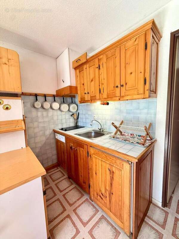 Appartement 19 m² à Prades  - photo 7