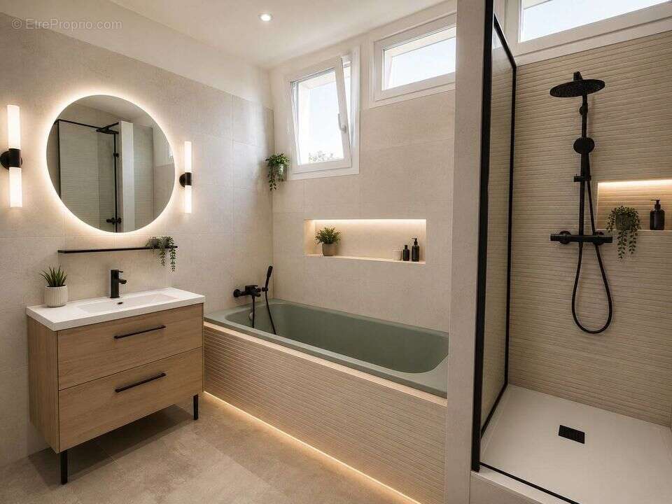 Appartement à VIVIERS-DU-LAC