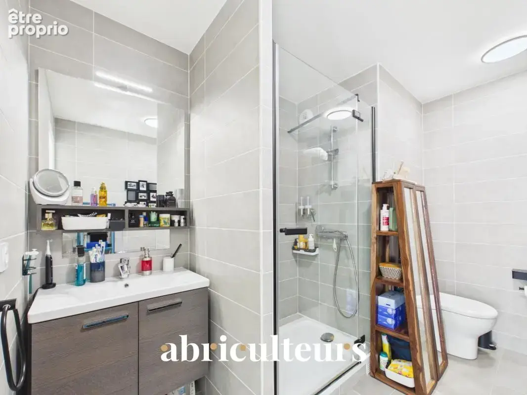 Superbe duplex esprit « maison sur le toit  » 96 m² + 70 m² de terrasses plein Sud en vente à Asnières-sur-Seine (92600) - photo 23