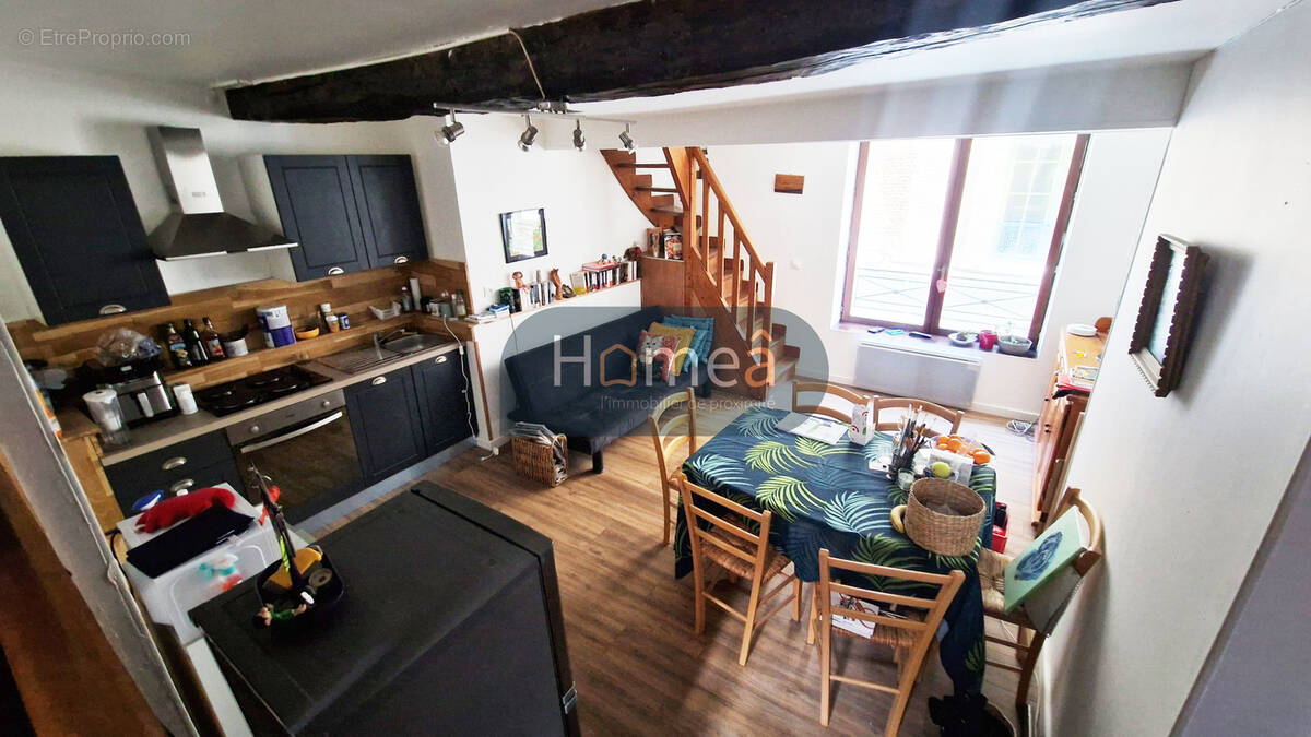 Appartement à DIEPPE