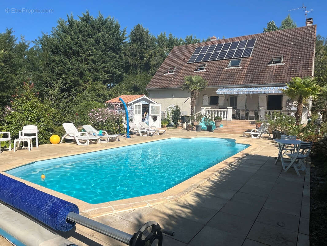Maison à SORNAY