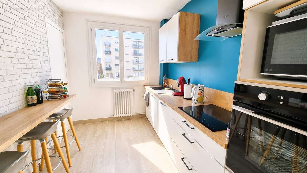Appartement à TOURS