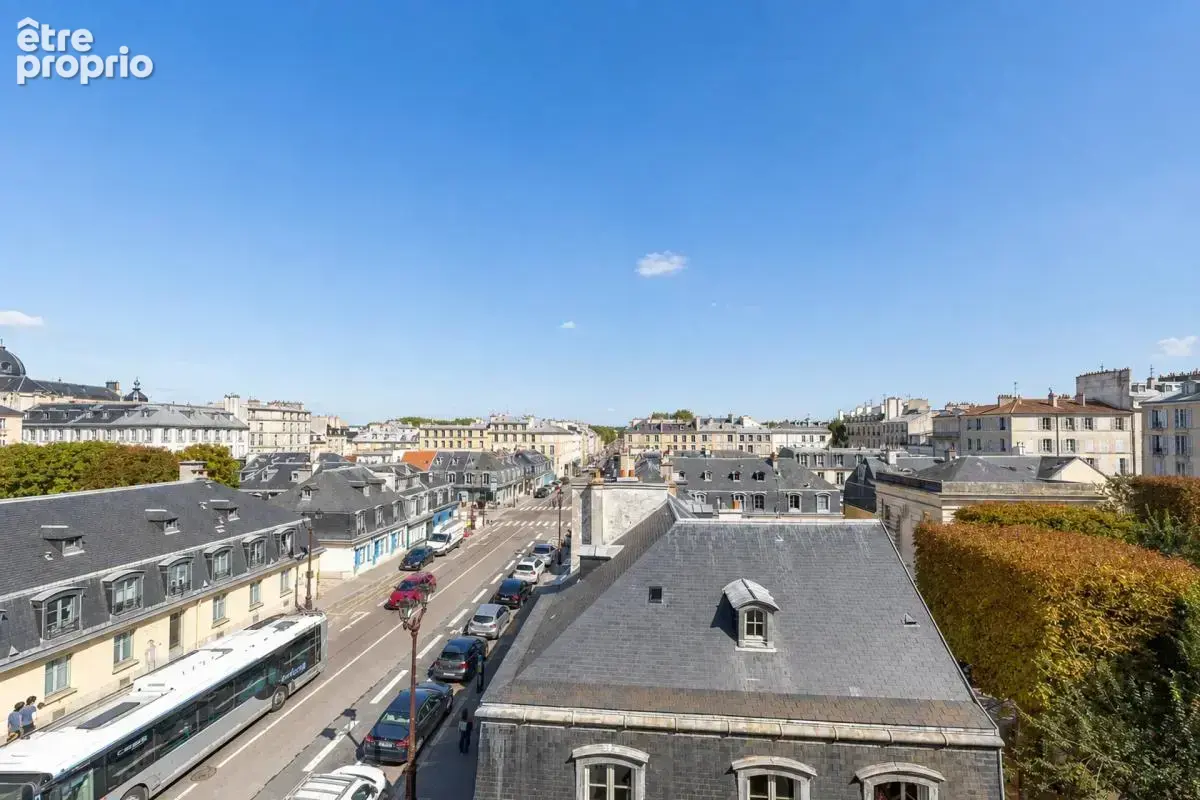 Versailles, 3 pièces- 64m2 - quartier Saint Louis, rue royale - photo 13