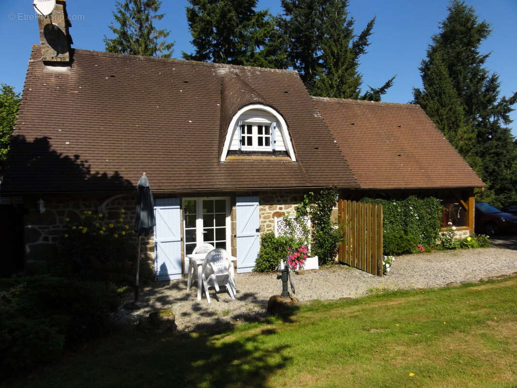Maison à VIRE