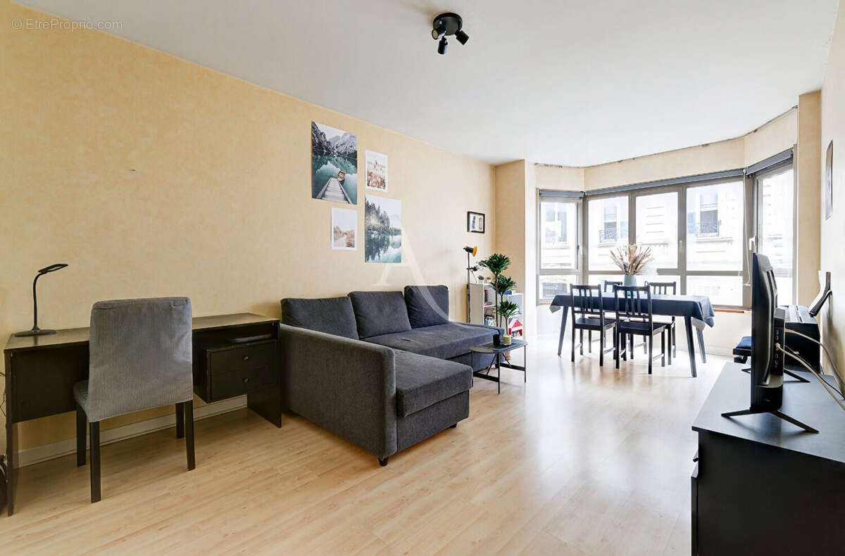 Appartement à REIMS