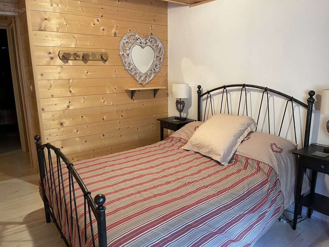 Maison à LA GIETTAZ