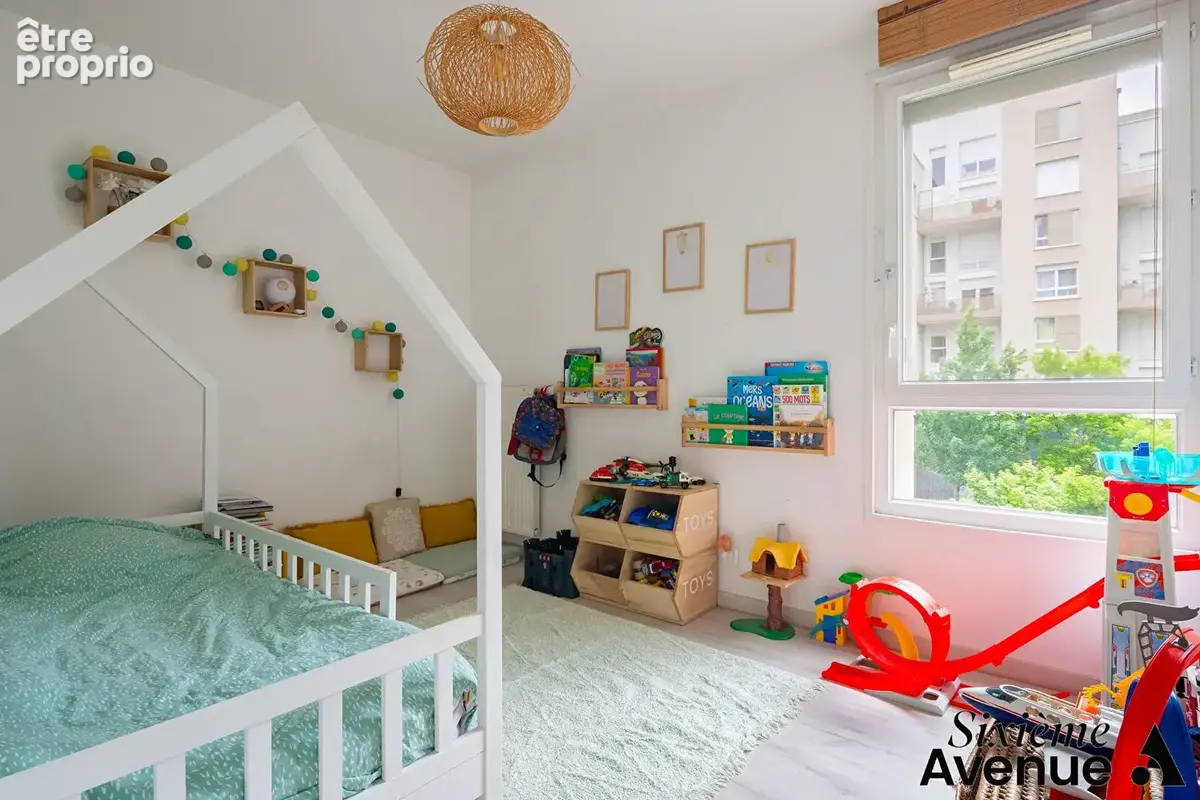 Appartement Colombes 5 pièce(s) 102 m2 - photo 8