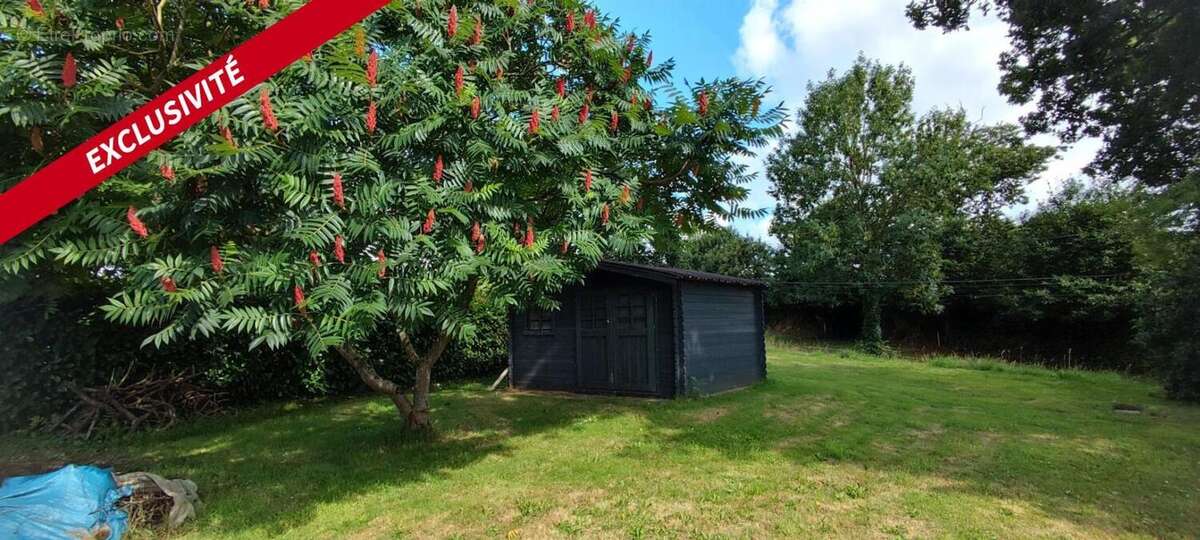Maison à SAINT-QUENTIN-SUR-LE-HOMME