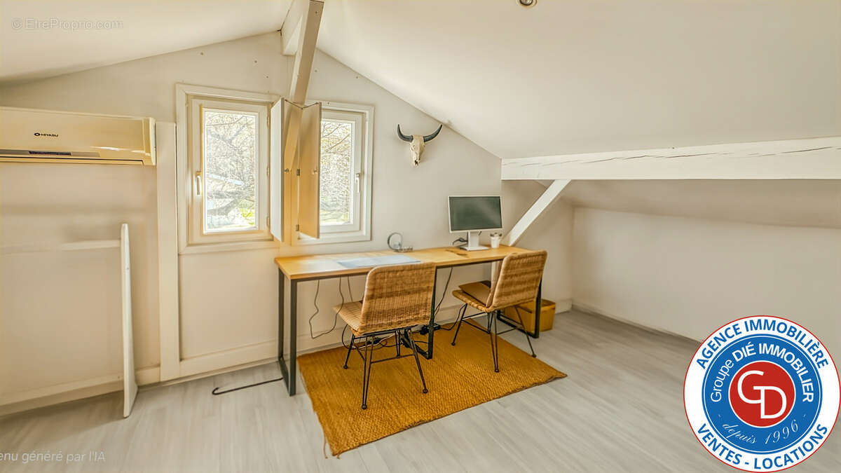 Villa avec 5 chambres, garage et piscine - photo 29