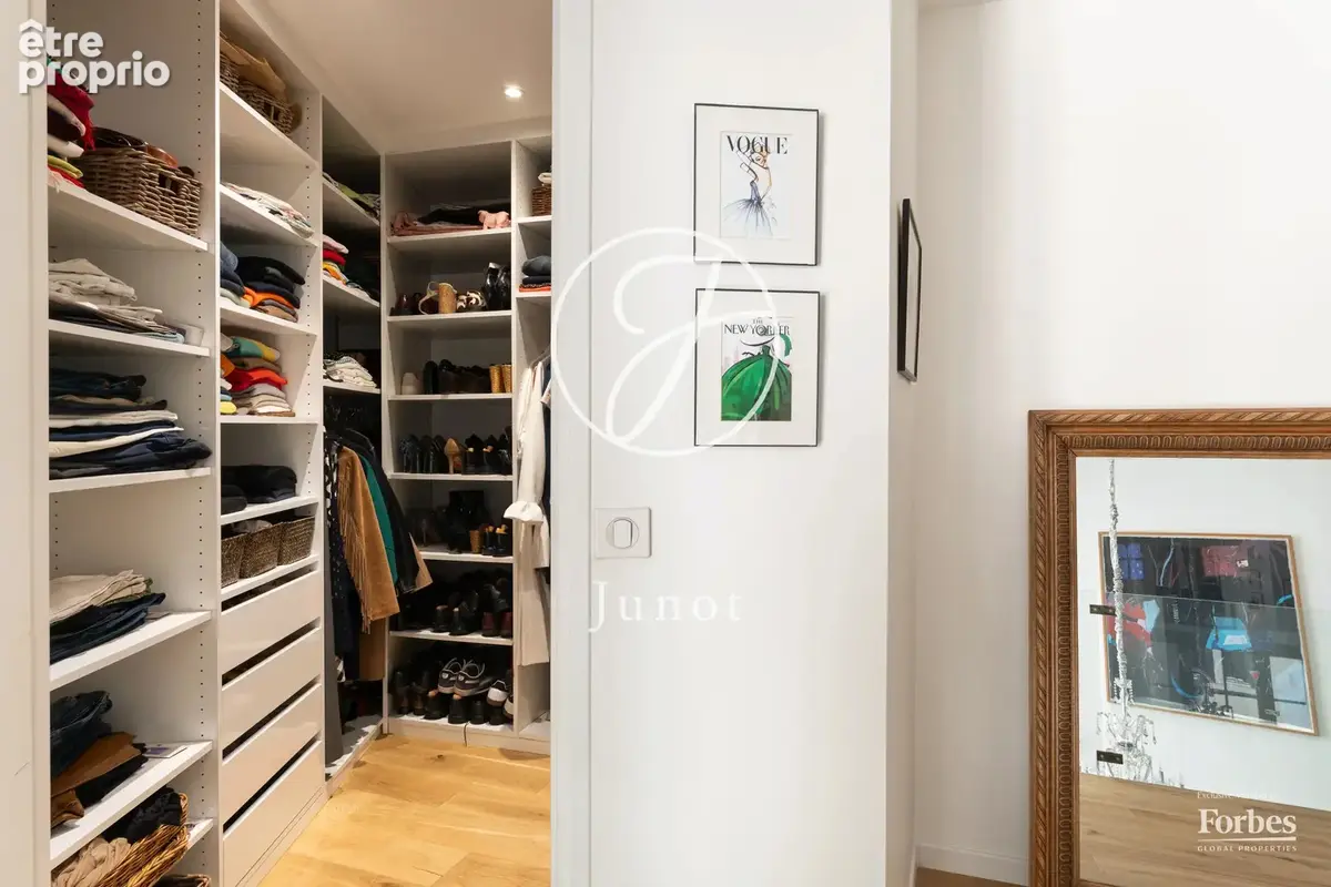Paris 18e - AVENUE JUNOT - Atelier - 81,87m² Carrez - 1 chambre - photo 19