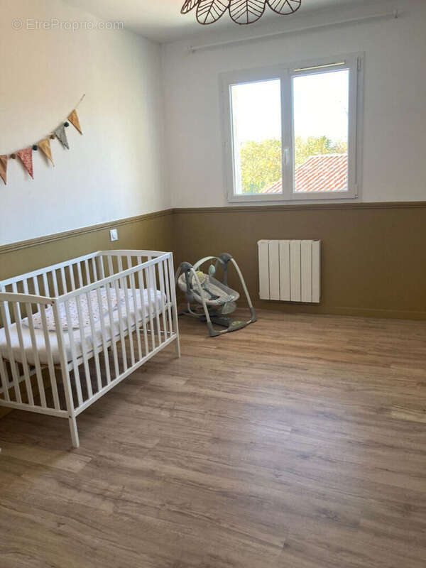 Maison à SAINT-PEE-SUR-NIVELLE