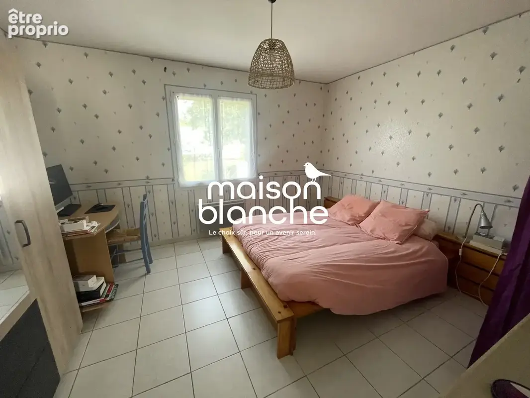 Maison 3 pièces 85 m² à vendre à Saint-Seurin-Sur-L'isle (33660) - photo 7
