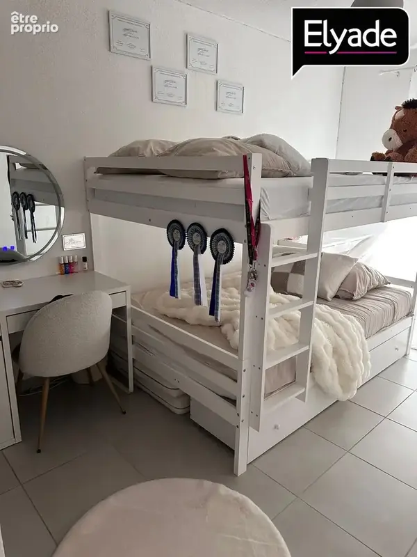 Maison 88 m² à Le Cannet-Des-Maures  - photo 6
