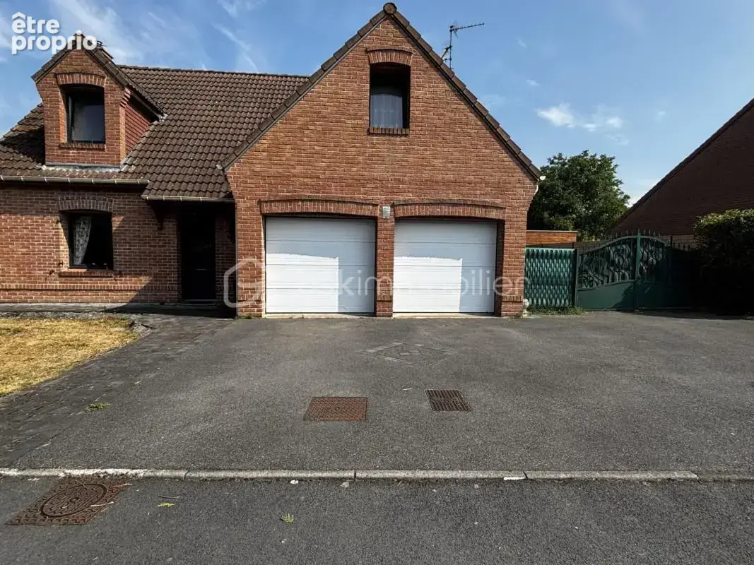 Maison individuelle 155 m² 6 pièces à Aubry-du-Hainaut - photo 2