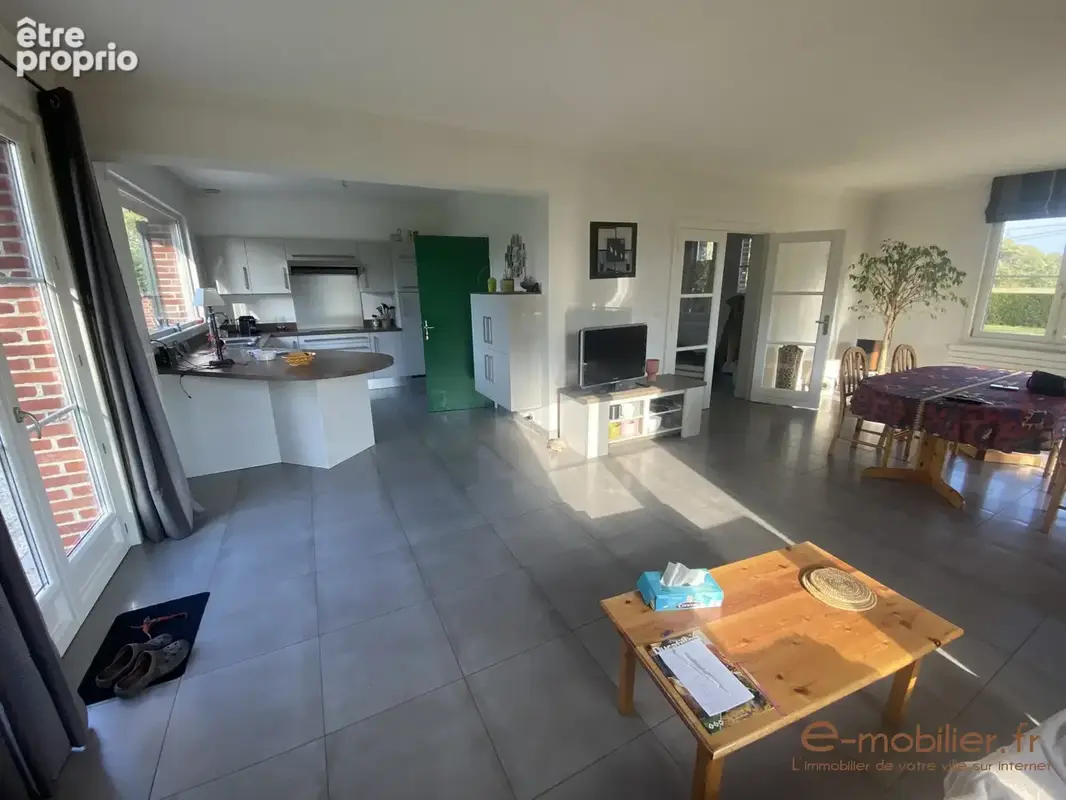 Maison 140 m² à Genech  - photo 4