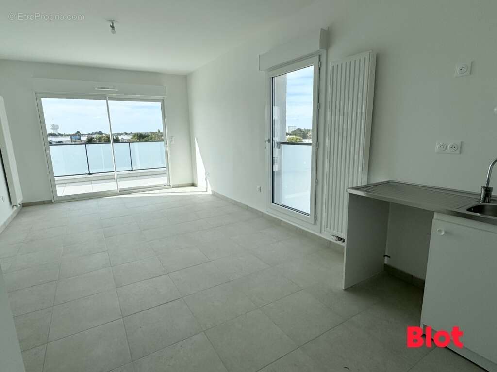 Appartement à SAINT-NAZAIRE