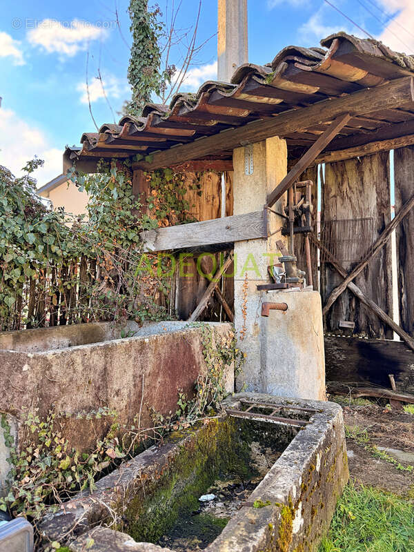 Maison à SAINT-AGNIN-SUR-BION