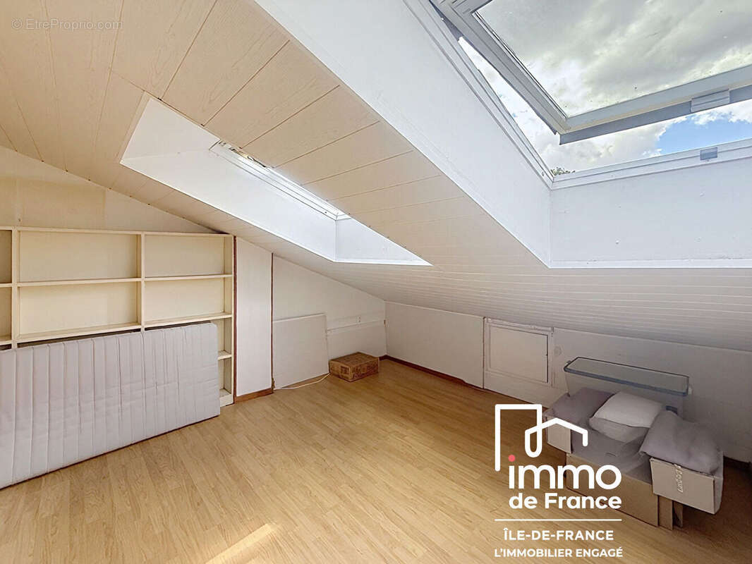 Maison Pontault Combault 6 pièce(s) 92.25 m2 - photo 7