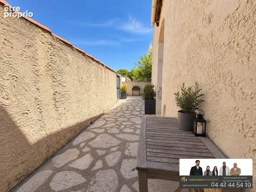 Maison 4 pièces 80 m² à vendre à Fos-Sur-Mer (13270) - photo 2