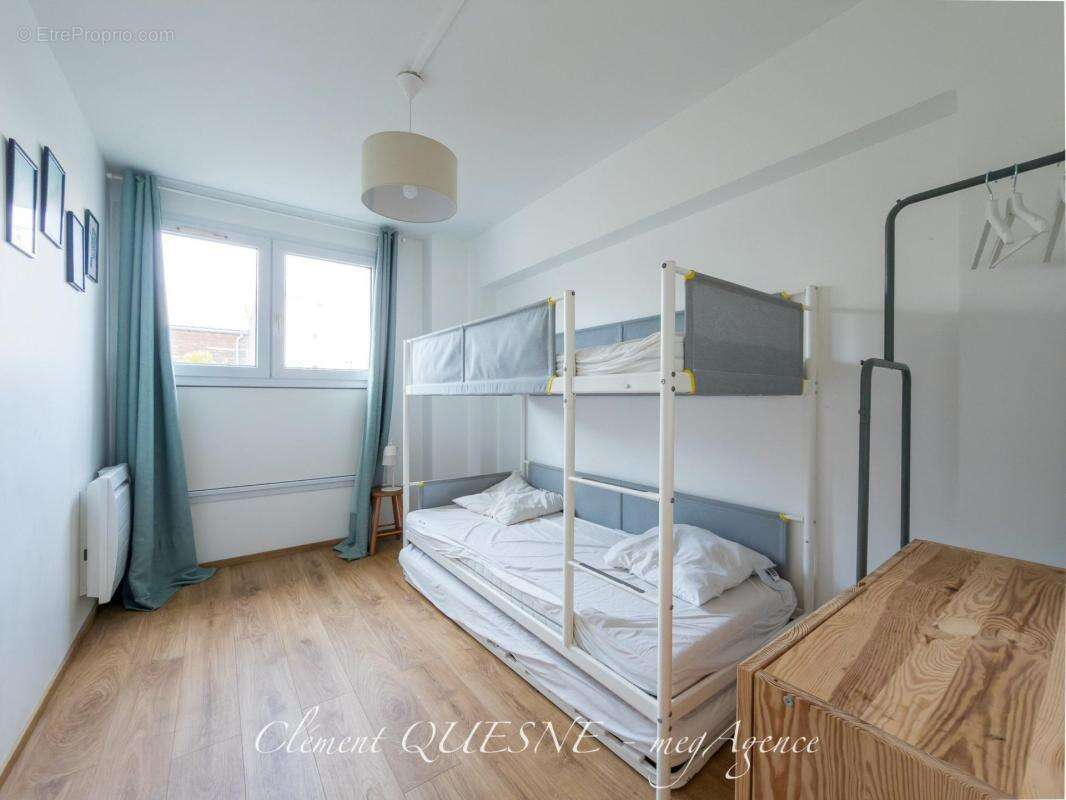 Appartement à DIEPPE