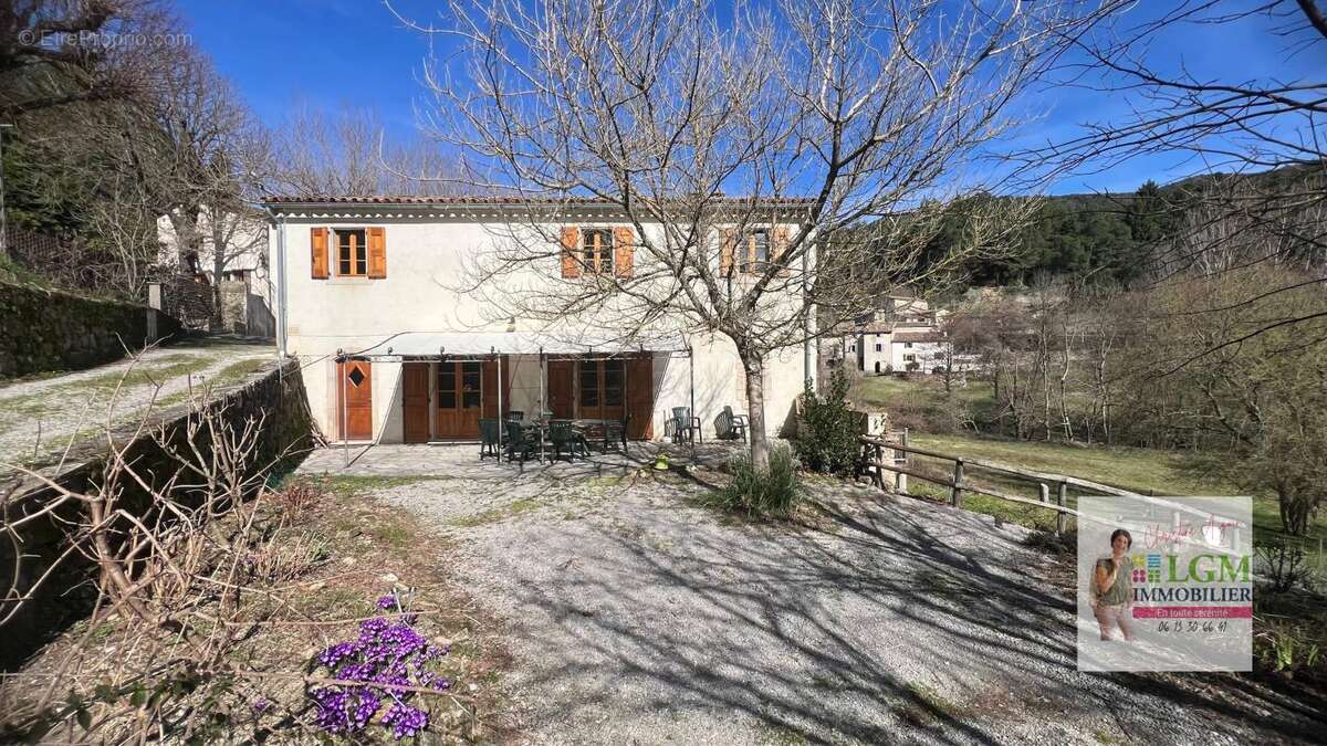 Maison individuelle au calme - photo 12